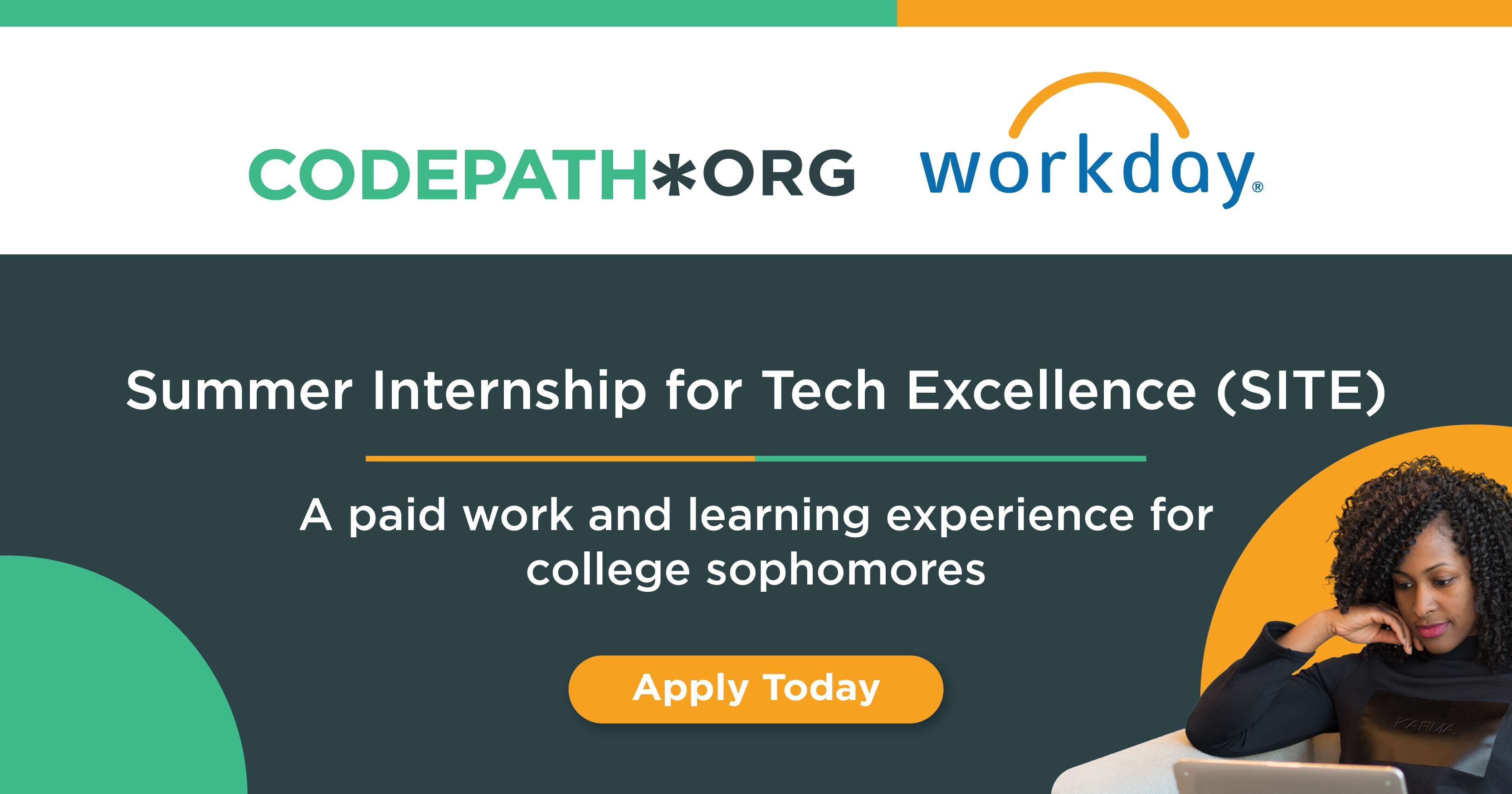 CodePath Summer Internship for Tech Excellence (SITE)